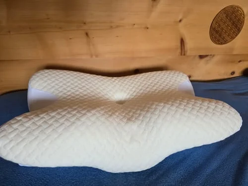 Kundenfoto Ergo-Nackenkissen
