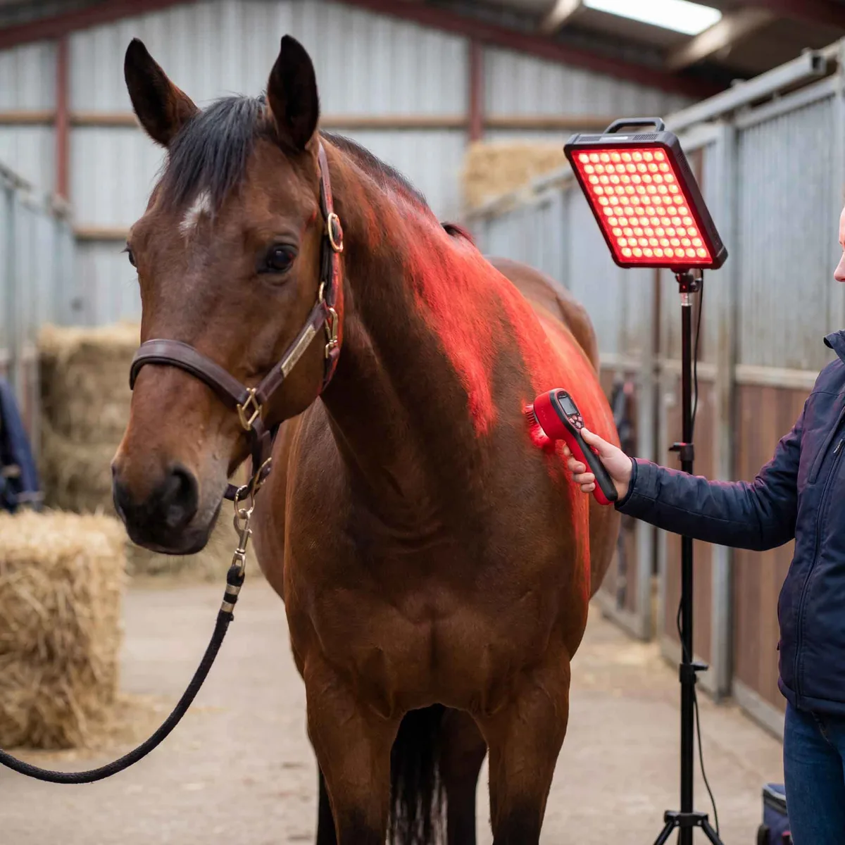 Red Light Therapy Technology