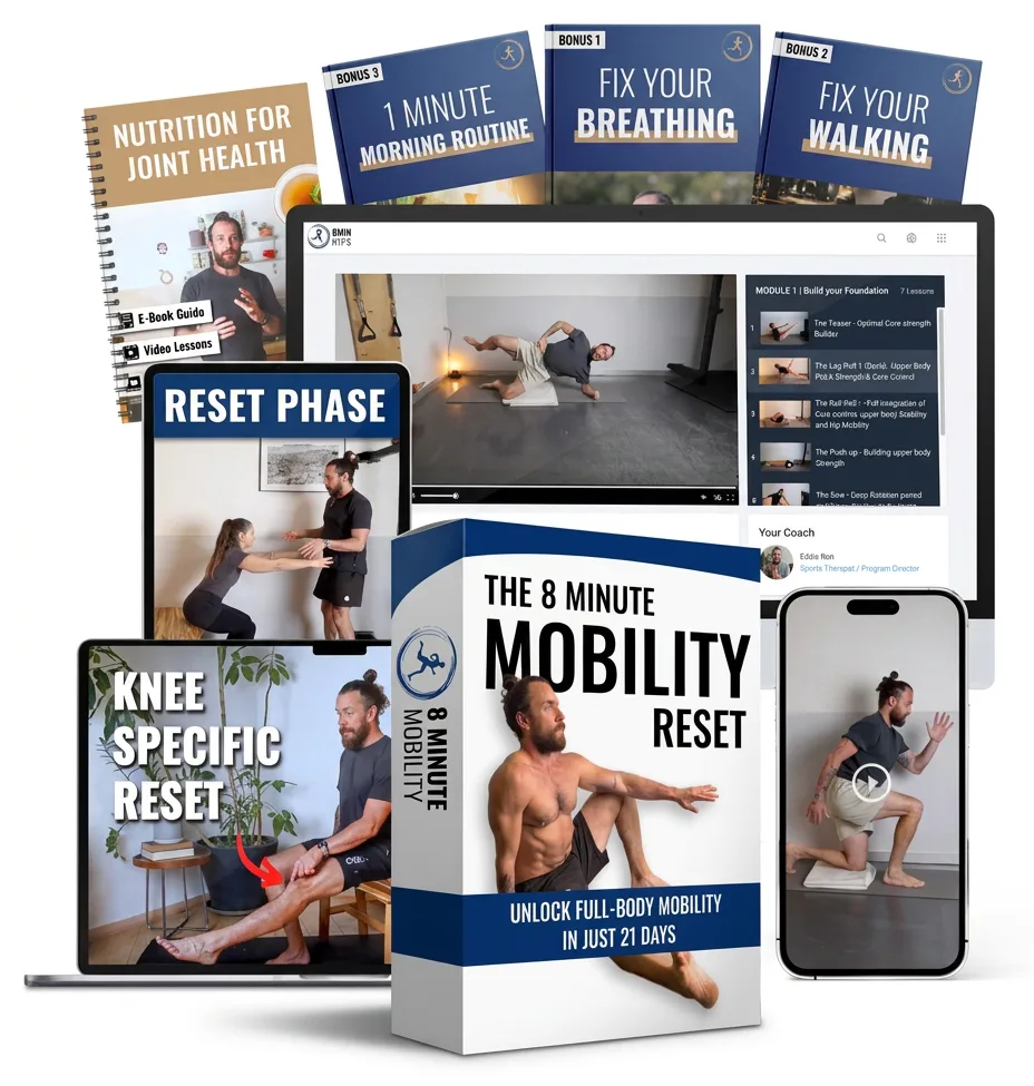 8 Minute Mobility Reset
