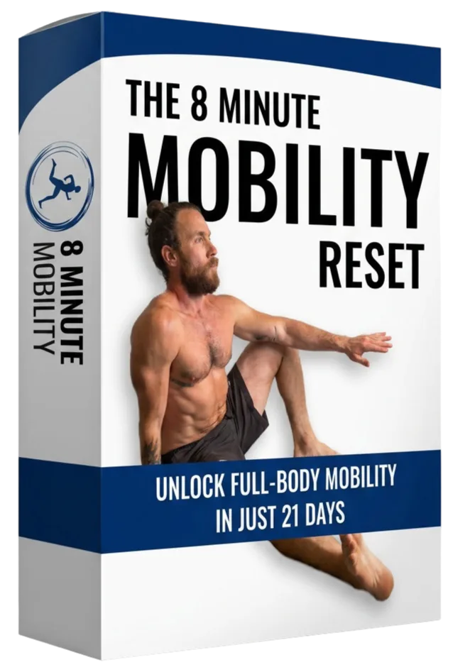 8 Minute Mobility Reset