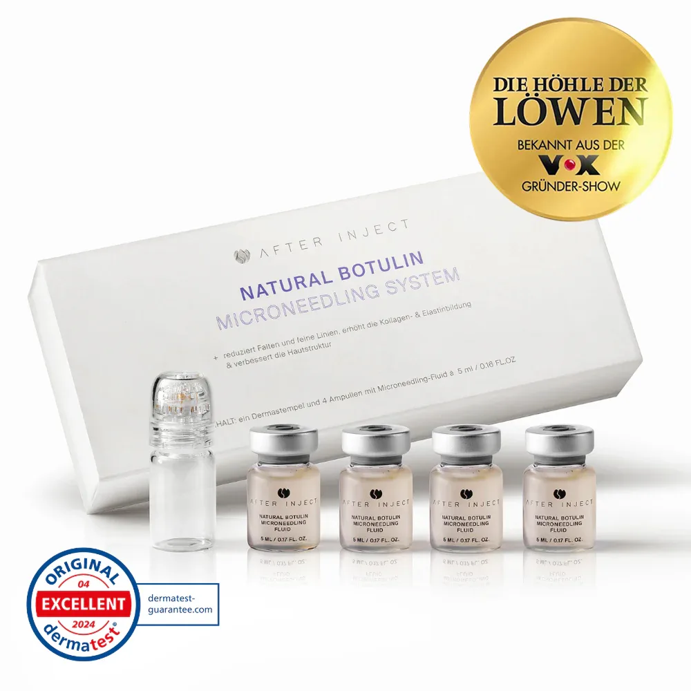Natural Botulin 8-Wochen-Microinfusion-System
