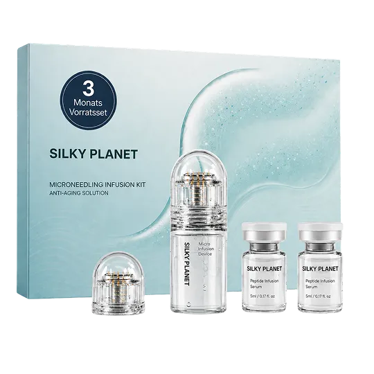 Silky Planet