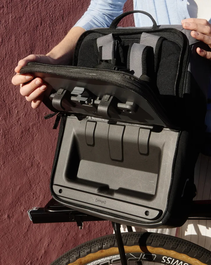 Klick-System des Flip V3