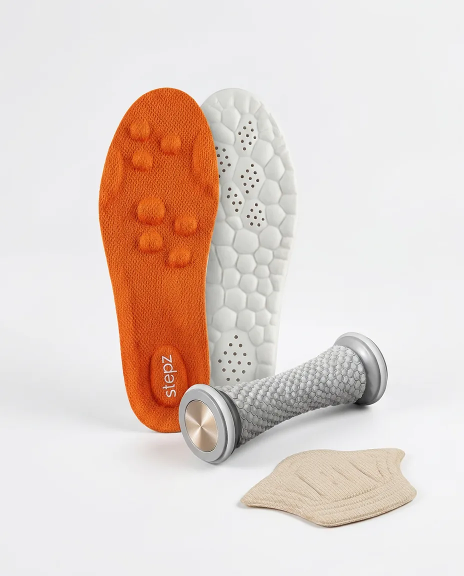 stepz Entlastungssohlen Mehrfach-Set