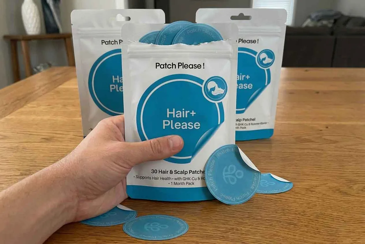 Hair+ Please