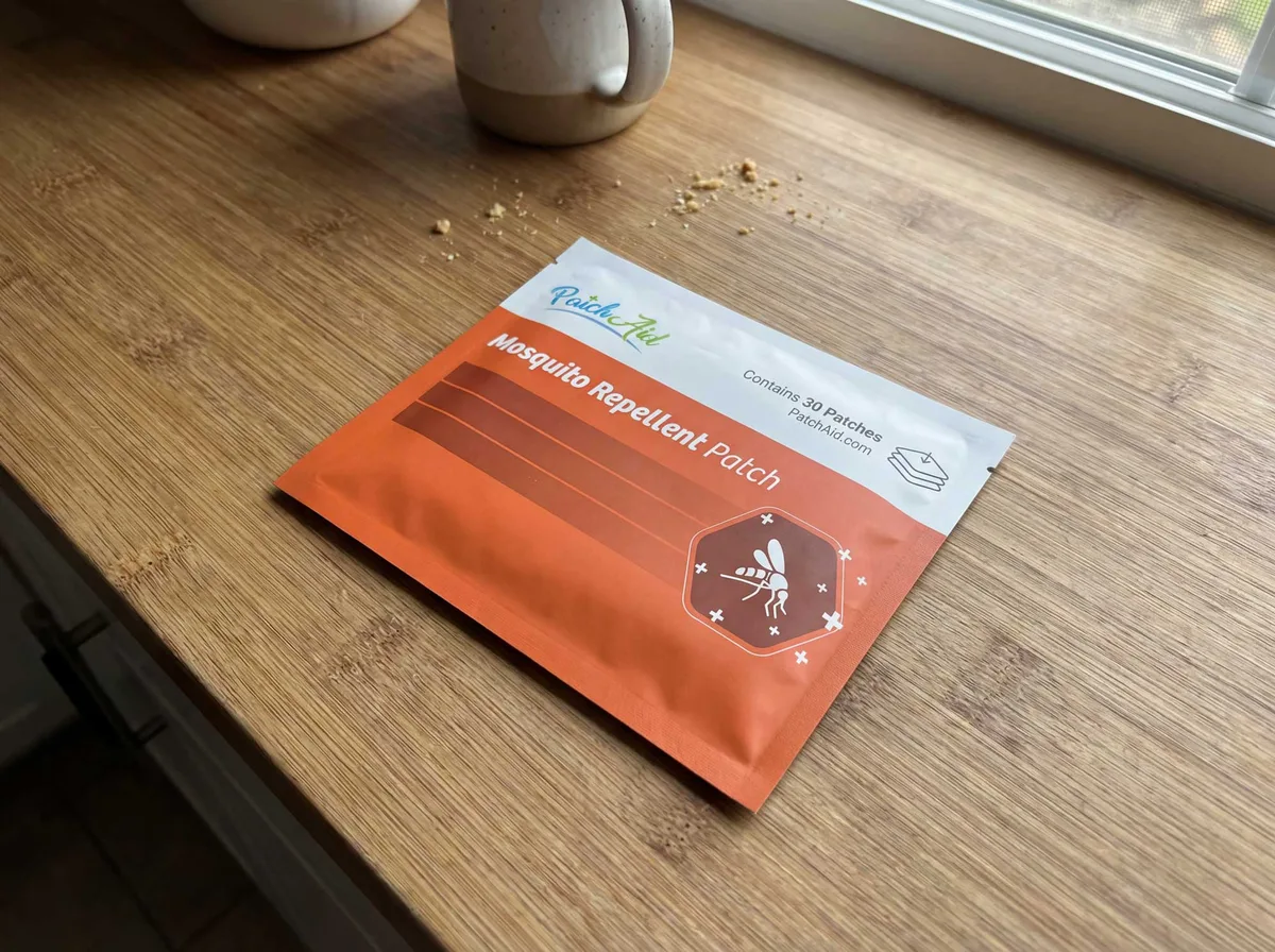 PatchAid large transdermal patch