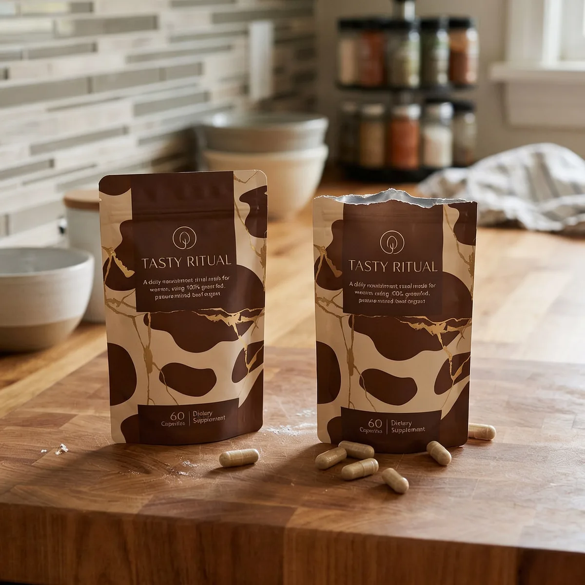 Tasty Ritual complete product lineup