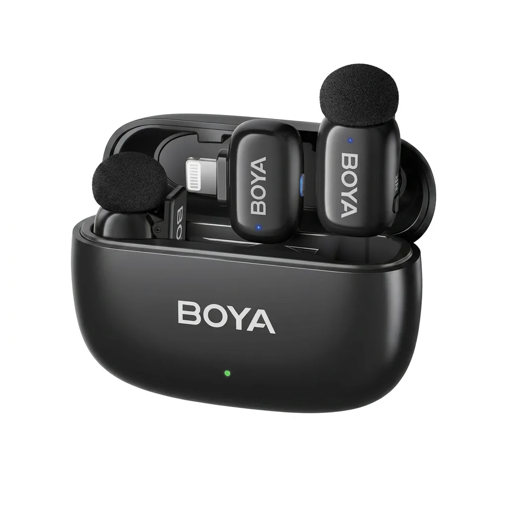 BOYA Mini Ultra-Mini Lightning