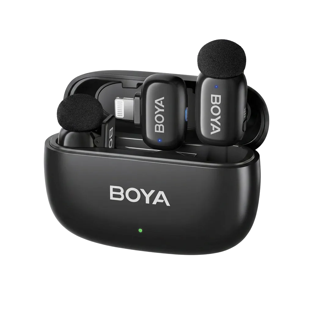 BOYA Mini Ultra-Mini Lightning