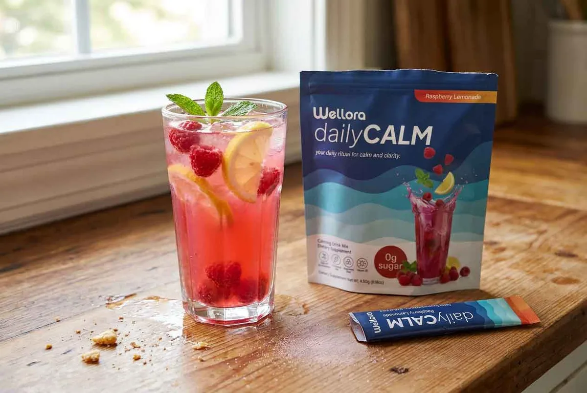 Wellora Supercalm Drink Mix™