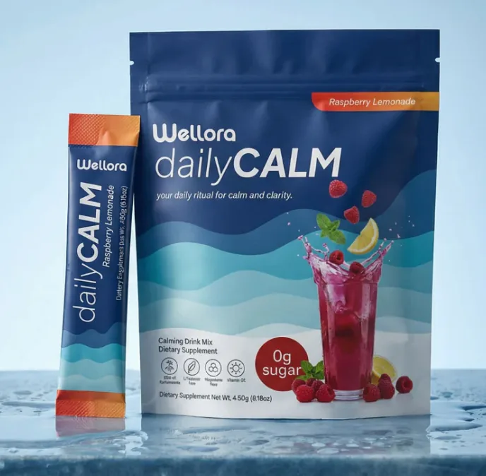 Wellora Supercalm Drink Mix™