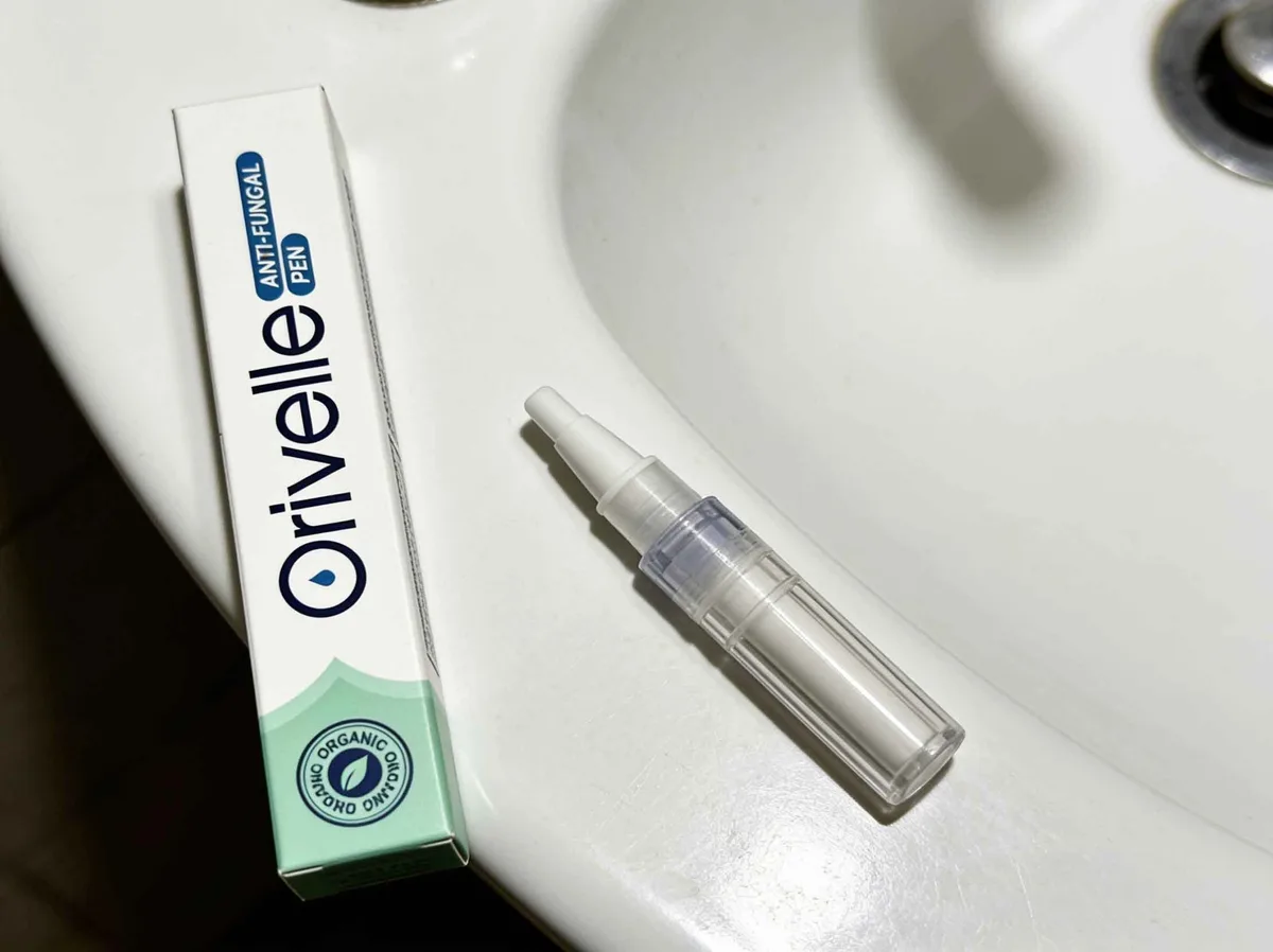 Orivelle Anti-Pilz-Stift