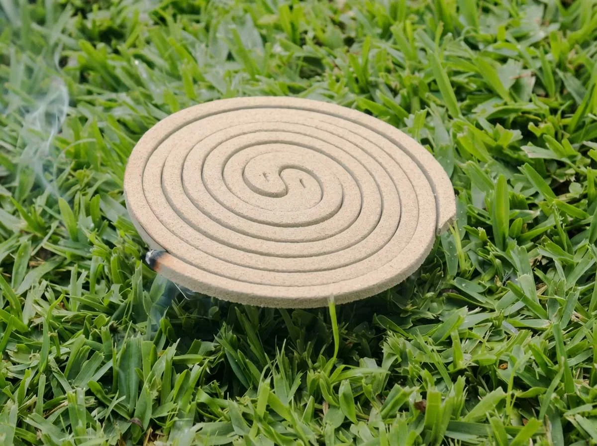 KING Mosquito Coils package