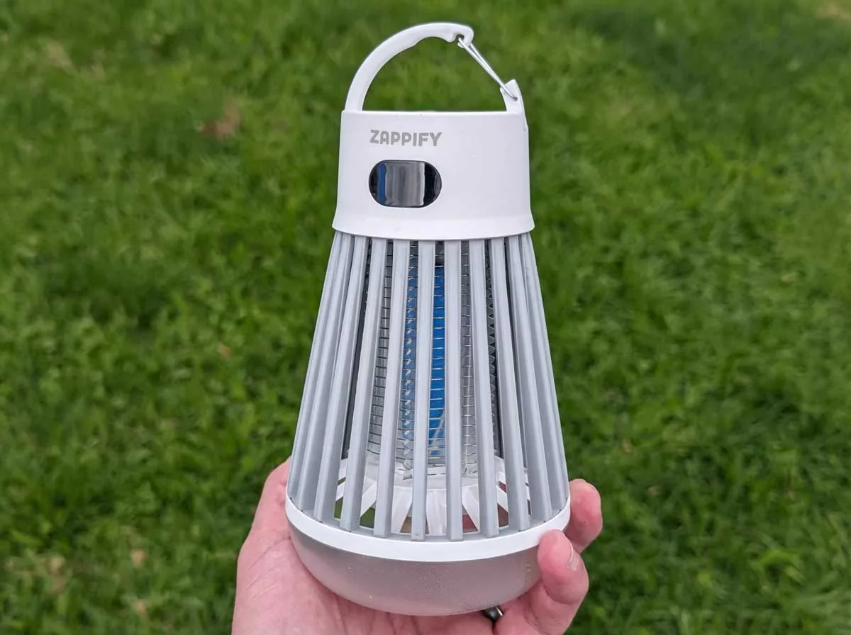 Zappify Zapper 2.0 mosquito device